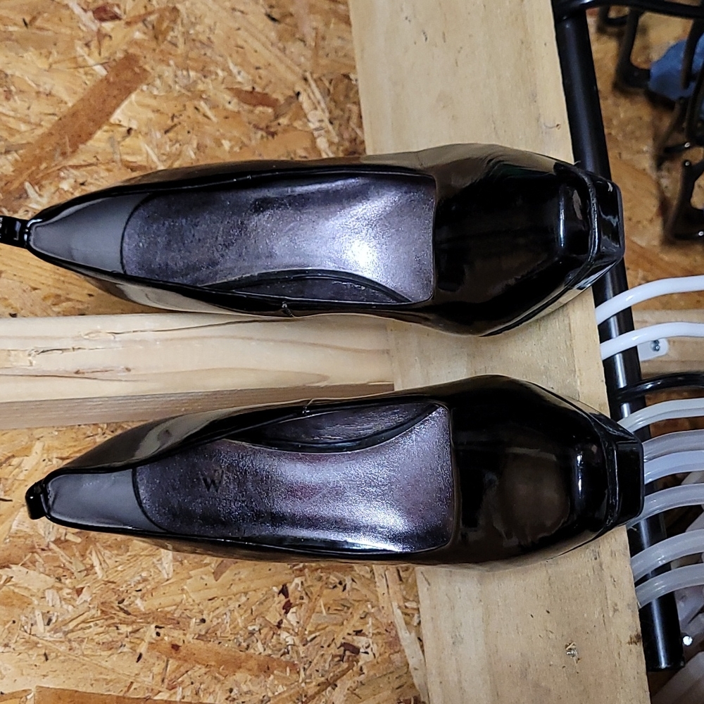 Worthington heels